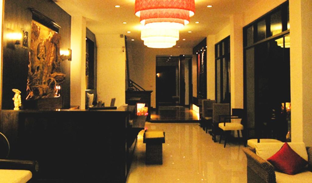 Nicha Suite Hua Hin Hotel Zewnętrze zdjęcie