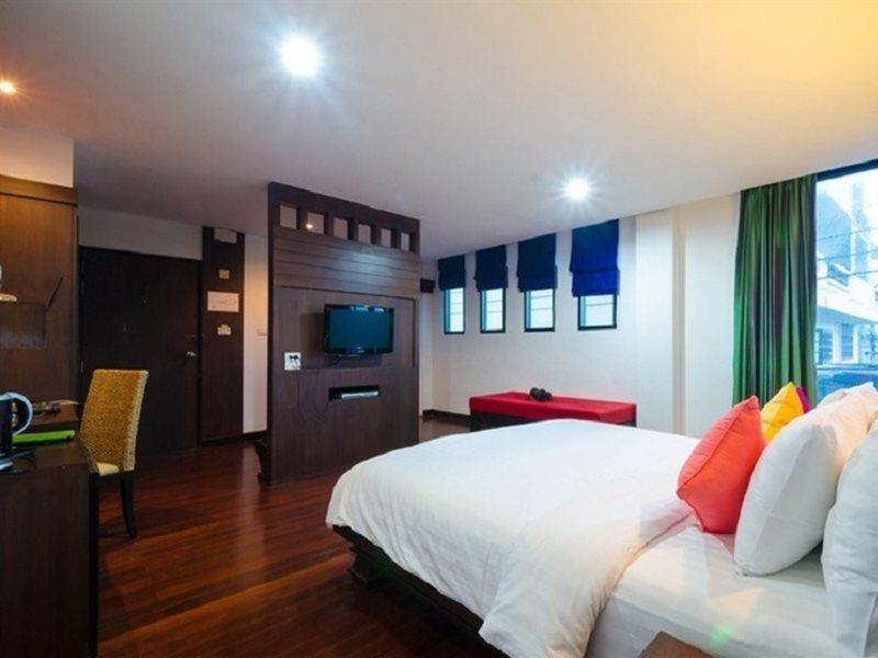 Nicha Suite Hua Hin Hotel Zewnętrze zdjęcie